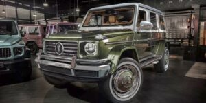 معدلة بمظهر كلاسيكي.. كارلكس تكشف عن عائلة G-Vintage