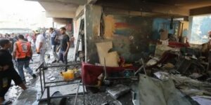 20 شهيدًا وعشرات الجرحى في قصف مدرسة تأوي نازحين بحي الزيتون