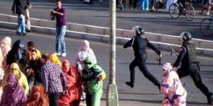 المخزن يمارس انتهاكات خطيرة لحقوق الإنسان في حق الصحراويين