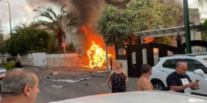 حزب الله يقصف شمال حيفا بعشرات الصواريخ كرد أولي على مجزرة “البايجر”