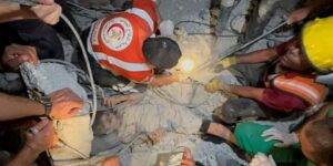 مجزرة بحي التفاح في غزة أغلب ضحاياها أطفال ونساء