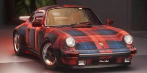 للاحتفال بـ 930 توربو.. بورش تطلق منتجات “ترتان”