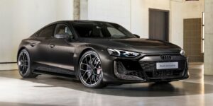 تأتي بمواصفات حصرية وعدد محدود.. أودي e-tron GT Exclusive