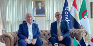 فتح قاعدة تطبيقية بالسفارة المصرية بالجزائر لتمكين المستثمرين من معرفة فرص  التعاون
