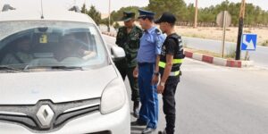 الجلفة.. تسجيل 46 حادث مرور و تحرير 3102 مخالفة