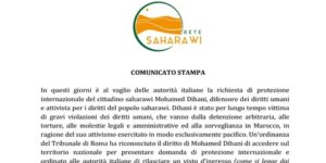 المجتمع المدني الإيطالي يكشف عن مضايقات المغرب ضد الناشطين الصحراويين في إيطاليا