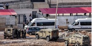 الاحتلال يقتحم عدة مدن وبلدات في الضفة الغربية.. وتفجير عبوة في جنين