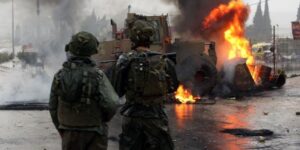 كمائن الموت تلاحق الاحتلال.. واشتباكات ضارية في عدة محاور في الضفة