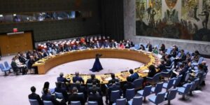 حماس: انعقاد مجلس الأمن بطلب صهيوني يثير علامات الاستهجان