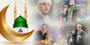 في ذكرى المولد النبوي الشريف ..منشدون يواصلون الإبداع في مدح الرسول صلى الله عليه وسلم