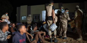 السلطات الليبية تعلن تفكيك شبكة للاتجار بالبشر