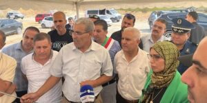 بومرداس تتدعم بملعب بسعة 10 آلاف مقعد