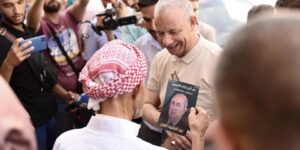 بن قرينة يدعو إلى التصويت لصالح المترشح الحر السيد عبد المجيد تبون لاستكمال مسار الإصلاحات