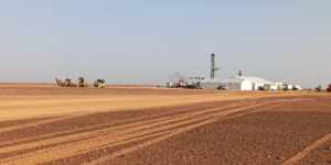 إطلاق المرحلة الأولى من المشروع الجزائري-القطري لإنتاج مسحوق الحليب