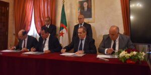 اتفاقية شراكة لتمويل وعصرنة وحدات الإنتاج الفلاحي