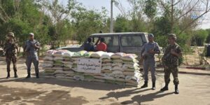 جمارك عين قزام.. حجز كميات من السميد موجهة للتهريب