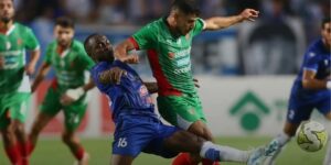 بوميل: ثقتنا كبيرة للتدارك في لقاء العودة 