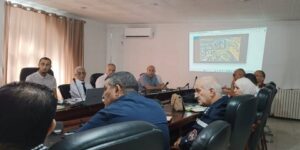 الوالي المنتدب يسابق الزمن لاستكمال مشروع تهيئة واد اوشايح