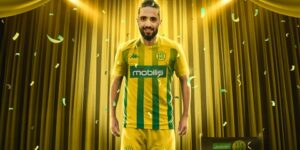 شبيبة القبائل تتعاقد مع الدولي السابق رياض بودبوز