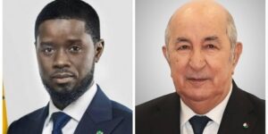 الرئيس السنغالي يؤكد فوز تبون بعهدة ثانية