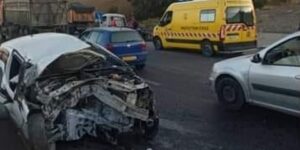 المدية: وفاة شخصين في حادث مرور بالبرواقية