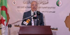 بومدين يؤكد اهمية انشاء هيئات روحية خيرية لمواجهة النزاعات الدينية في افريقيا