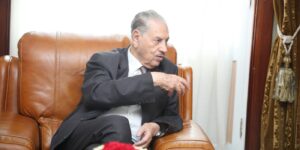 قوجيل: الشعب الجزائري اختار الاستمرارية بانتخاب السيد عبد المجيد تبون رئيسا للجمهورية لعهدة ثانية