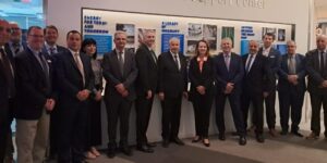  “إجتماع عمل رفيع المستوى بين  شركة سونطراك والشركة الأمريكية شيفرون”