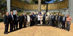 ربيقة يلتقي مجاهدين وأبناء شهداء