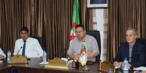 تزويد مشروع خط السكة الحديدية بشار-تندوف بشبكة واسعة للاتصالات الخلوية 