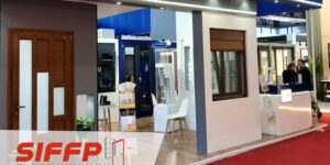 مشاركة 80 عارضا في  الصالون الدولي للأبواب والنوافذ والواجهات الزجاجية