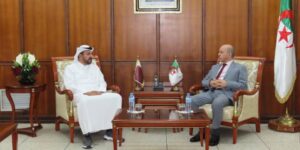 المستشفى الجزائري-القطري-الألماني..لقأءات مهمة لتسليمه في آجاله المحددة