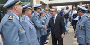 المدير العام للجمارك اللواء بخوش يكشف: نحو وضع نظام معلوماتي خاص بمعالجة المسافرين وجمركة السيارات