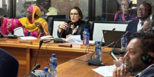 البرلمان الافريقي.. الجزائر ترافع من اجل السيادة الغذائية لأفريقيا