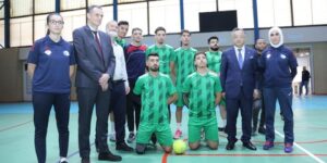 مشروع وزاري مشترك لخلق رياضة جامعية جزائرية مشعة ومنتصرة