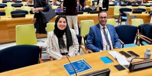 المجلس الأعلى للشباب يشارك بنيويورك في “قمة المستقبل”