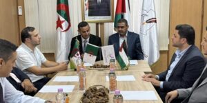 المنظمة الوطنية للصحفيين الجزائريين تتضامن مع زملائها الفلسطينيين