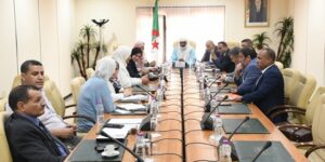 لجنة الشؤون الاقتصادية بالبرلمان تجتمع لضبط برنامج عملها السنوي