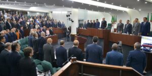 المجلس الشعبي الوطني: افتتاح الدورة البرلمانية العادية 2024-2025