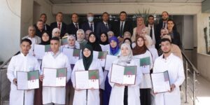 باتنة.. 260  متخرجا جديدا لتحسين الخدمات الصحية