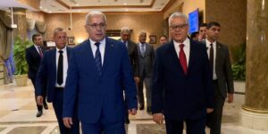 بوغالي في القاهرة لترؤس أشغال الدورة الاستثنائية الـ35 للجنة التنفيذية للاتحاد البرلماني العربي