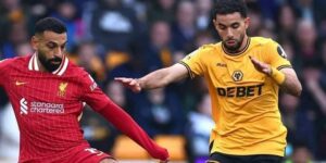 بطلاه الجزائري آيت نوري والمصري صلاح.. إنجاز عربي فريد في الدوري الإنجليزي الممتاز