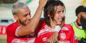 عبد المالك قلالش يقود النادي الإفريقي لفوز عريض