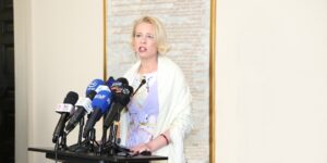 رئيسة الجمعية الوطنية تؤكد عقب لقائها بالرئيس تبون.. الجزائر وسلوفينيا تناضلان من أجل نفس القيم على مستوى مجلس الأمن الدولي