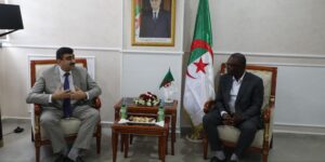 مجموعة البنك الإسلامي للتنمية  مستعدة  لمرافقة الجزائر في برنامجها التنموي