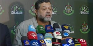 حمدان: المخرج لصفقة تبادل إلزام نتنياهو بما وافقت عليه المقاومة في 2 جويلية وليس مزيدا من التفاوض