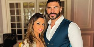 خالد سليم لزوجته: سامحيني لو قصّرت في أي شيء من غير قصد