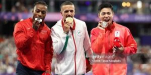 في فعاليات الألعاب البارالمبية الجارية بباريس.. الجزائر في وصافة الترتيب العام إفريقيا بـ4 ميداليات