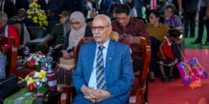 الرئيس الصحراوي إبراهيم غالي يوجه رسالتي شكر