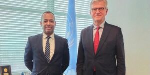 ممثل البولبساريو بالأمم المتحدة  يلتقي نائب الأمين العام المكلف بعمليات السلام